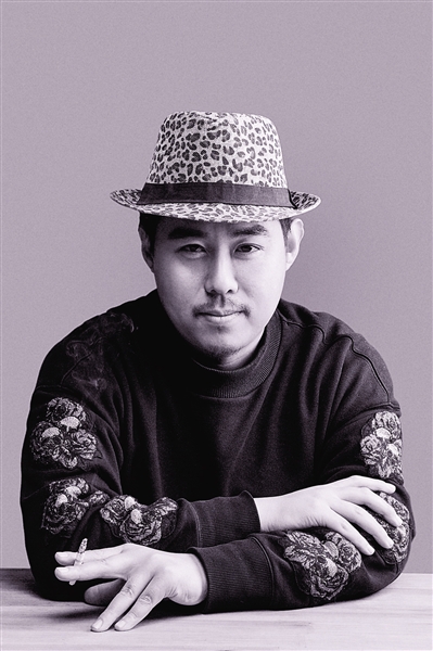 阿海:拒绝平庸,只做不同